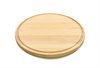 Treated with Mineral Oil/Beeswax Conditioner