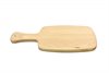 Large Maple Cutting Board with Handle