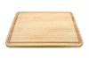 1 1/4 Butcher board with juice groove