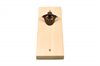 Maple Wall Mounted Bottle Opener