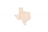 Maple Texas Shaped Coaster
