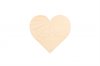Maple Heart Shaped Coaster
