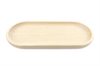 Oval Maple Hardwood Tray