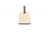 Rectangular Golf and Luggage Tag - ¼” Thickness
