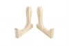 Small Maple Hardwood Display Stand