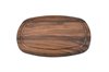 Oval Cutting Board with Juice Groove