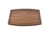 Treated with Mineral Oil/Beeswax Conditioner