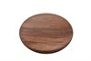 Round 15 inch wood cutting board