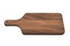 Walnut Wood Cutting Board with Handle