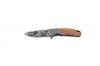 Pocket Knife with Deer Design