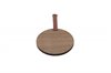 Round Golf and Luggage Tag - 1/4” Thickness