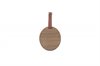 Oval Golf and Luggage Tag - 1/8” Thickness