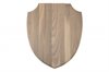 Large Honor Shield Walnut Recognition Plaque