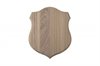 Classic Crest Walnut Recognition Plaque