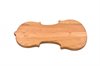 Cherry violon shaped cutting board