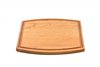 Treated with Mineral Oil/Beeswax Conditioner