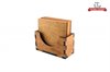 Cherry Traditional Coaster Stand with Coasters