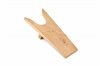 Cherry Wood Boot Jack 