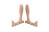 Cherry Hardwood Display Stand