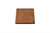 Mahogany Square coasters