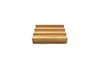 Cedar wood soap tray