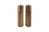 Acacia Wood Salt & Pepper Shaker Set