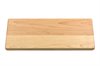 Maple Small cheese and serving board with rounded edges