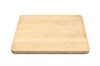 Cutting board with rounded corners
