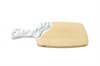 Large Epoxy Cutting Board with Handle