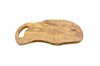 Olive wood serving board