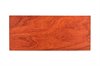 Padauk Wood craft board 1/4 inch thick