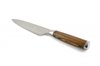 Professional stainless steel razor sharp chef knife 8-inch blade & wood handle