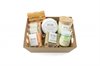 Deluxe Bath Gift Box with Soap Tray 