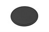 Round 10 1/2 inch cutting board with juice groove (Dishwasher safe)