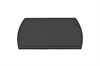 Large wood fiber cutting board with juice groove (Dishwasher safe)