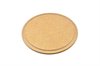 Round 10 1/2 inch cutting board with juice groove (Dishwasher safe)