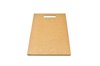 Handle wood fiber board rounder corners & edges (Dishwasher safe)