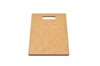 Mini wood fiber cutting board with handle (Dishwasher safe)