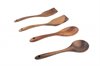 Teak Wood Utensil Set of 4