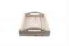 Small Ambrosia Maple Hardwood Tray with Handles