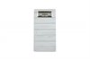 Color Printed menu boards on wood with nickel clip 