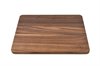 Cutting board with rounded corners