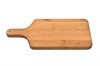 Cherry Wood Cutting Board with Handle