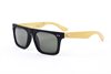 Polarized Sunglasses with bambooarms polarized lense - Adult