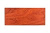 Padauk Wood craft board 1/4 inch thick