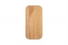 Red Oak Check presenter with metail clip 