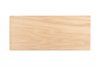 Red Oak Wood craft board 1/8 inch thick