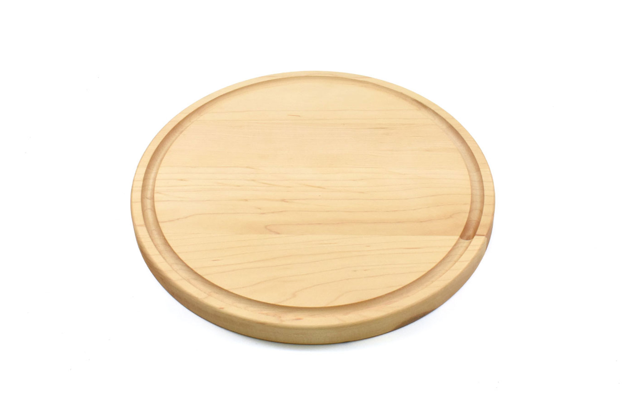 Round Wooden Chopping Board