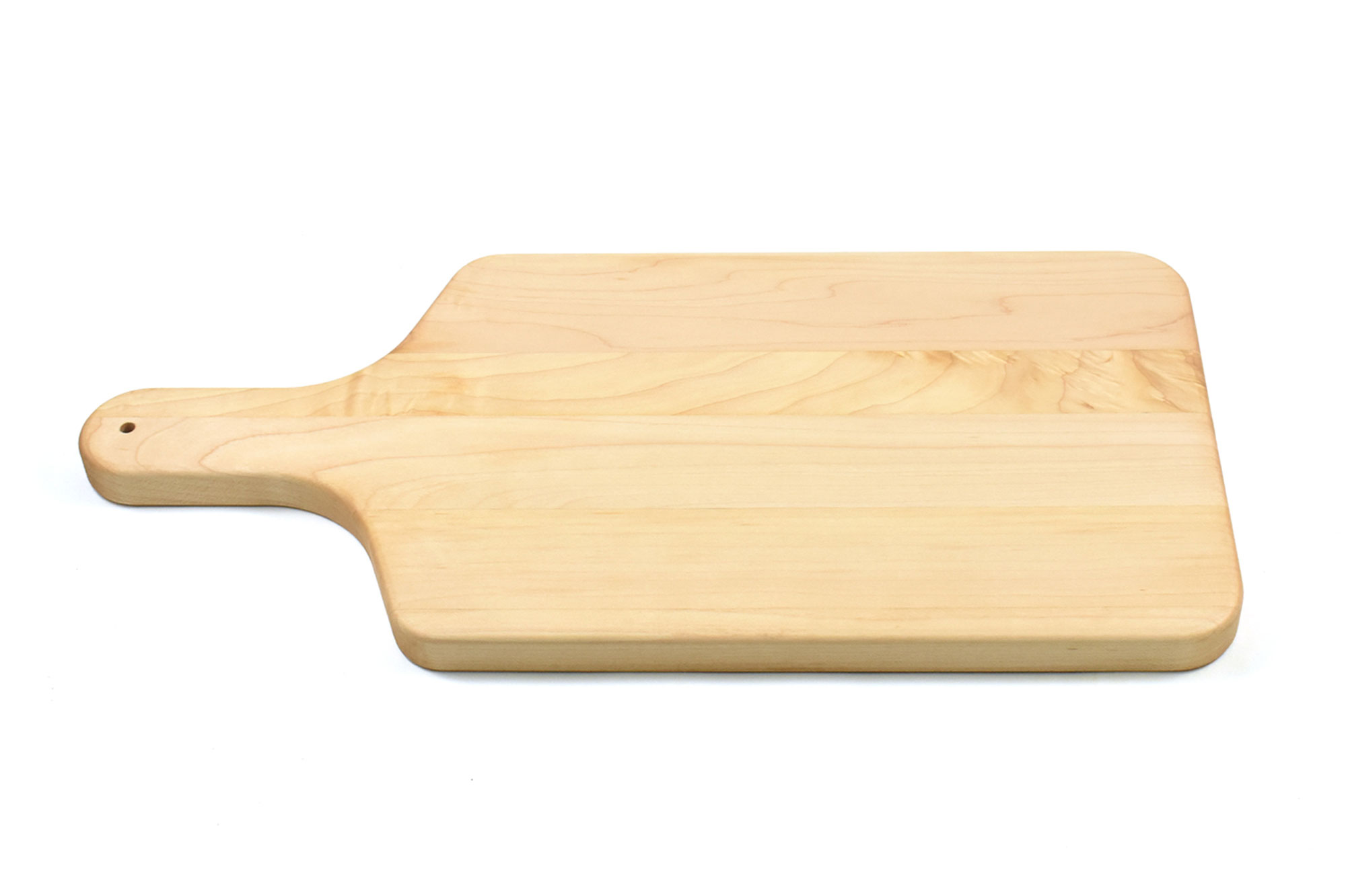 Maple Wood Cutting Board with Handle