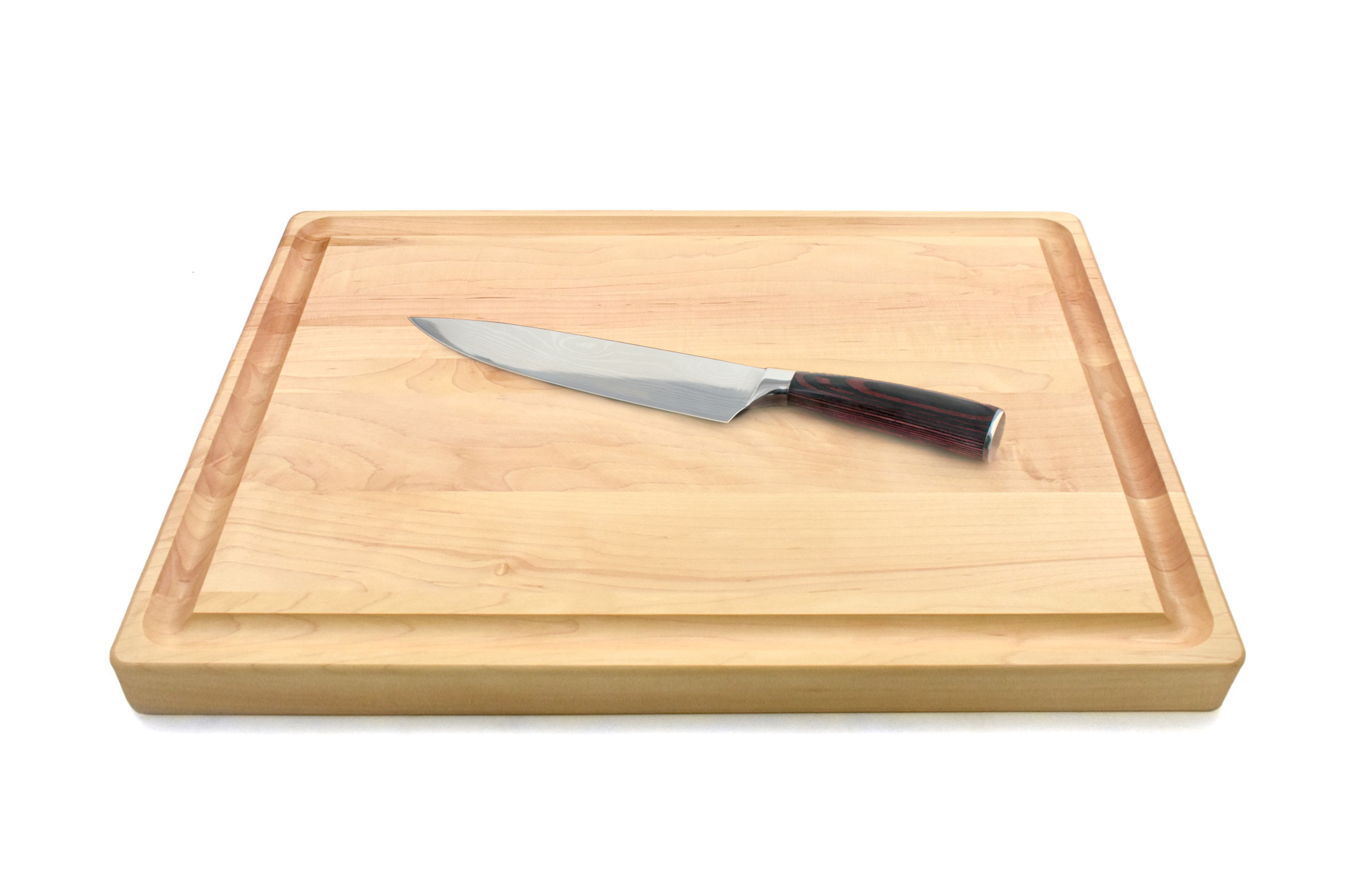 Large 1 1/4 Thick Butcher Board